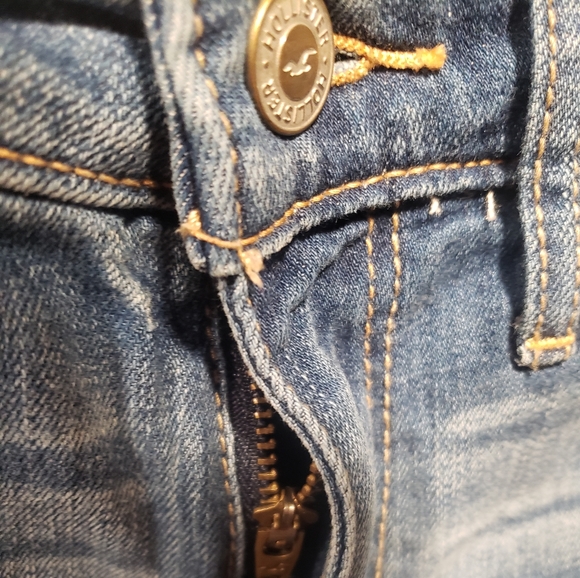 Hollister California Sz 0R Skinny Jeans - Picture 7 of 12